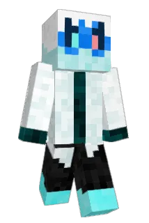 DiamondTiger2 Minecraft avatar full body