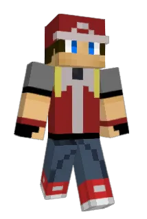 DiamondTipped Minecraft avatar full body