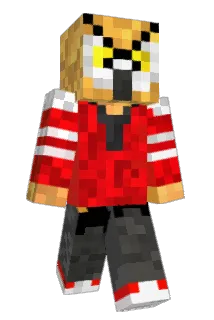 DiamondXxLegit Minecraft avatar full body