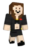 DiamondYoshi101 Minecraft avatar full body