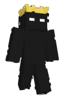 DiamondZombie55 Minecraft avatar full body