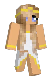 Diamond_06 Minecraft avatar full body