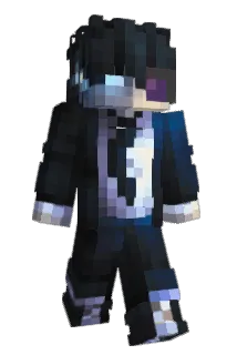 Diamond_30 Minecraft avatar full body