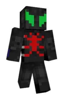 Diamond_45I Minecraft avatar full body