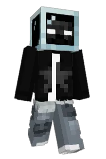 Diamond_846 Minecraft avatar full body