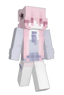 Diamond_Apple0 Minecraft avatar full body