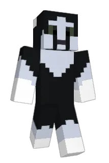 Diamond_Cheetah Minecraft avatar full body
