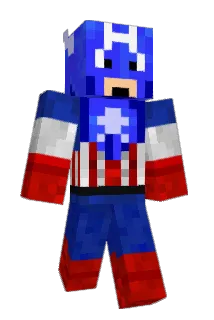 Diamond_Cookiee Minecraft avatar full body