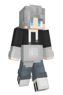 Diamond_Country Minecraft avatar full body