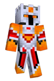Diamond_Dog_2112 Minecraft avatar full body