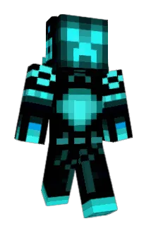 Diamond_Dude360 Minecraft avatar full body
