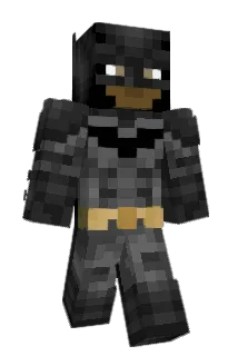 Diamond_Heat Minecraft avatar full body