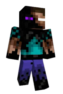 Diamond_IR Minecraft avatar full body