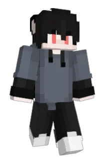 Diamond_Idiot Minecraft avatar full body