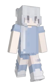 Diamond_MC_1 Minecraft avatar full body