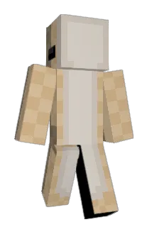 Diamond_Snowball Minecraft avatar full body