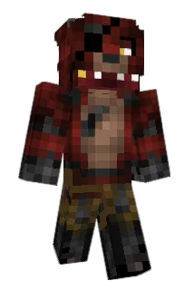 Diamond_Steve21 Minecraft avatar full body