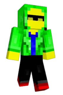 Diamond_Sword7 Minecraft avatar full body