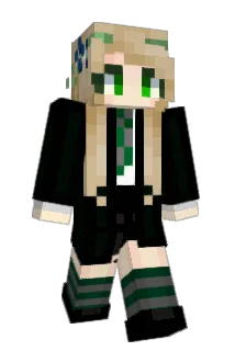 Diamond_Victory Minecraft avatar full body