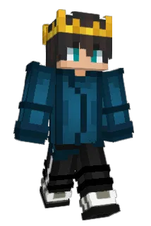 Diamond__96 Minecraft avatar full body