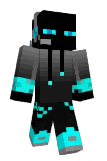 Diamond_sword35 Minecraft avatar full body