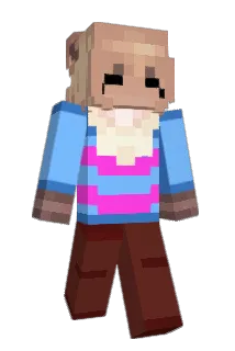 Diamondawg35 Minecraft avatar full body