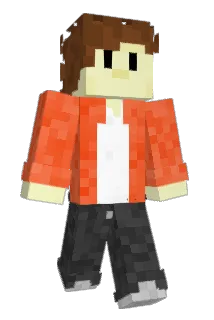 Diamondblock842 Minecraft avatar full body