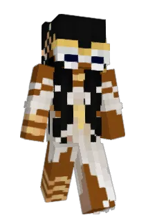 Diamondcat557 Minecraft avatar full body