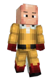 Diamondcrafter62 Minecraft avatar full body