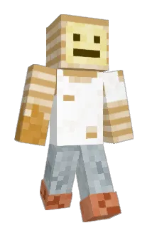 Diamonddext Minecraft avatar full body