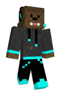 Diamonddigger157 Minecraft avatar full body