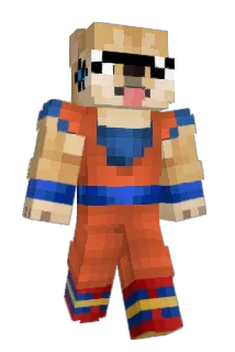 Diamonddog1514 Minecraft avatar full body