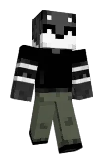Diamonddog170 Minecraft avatar full body
