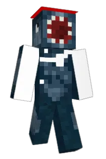 Diamonddude155 Minecraft avatar full body