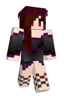 Diamondeon Minecraft avatar full body