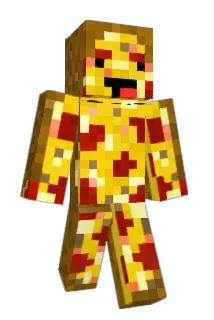 Diamondfreak523 Minecraft avatar full body
