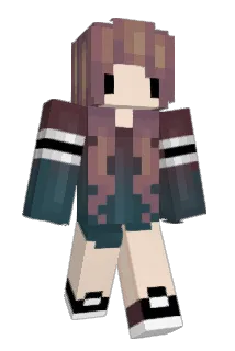 Diamondgamer176 Minecraft avatar full body