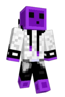 Diamondkiller121 Minecraft avatar full body