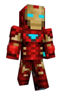 Diamondking9898 Minecraft avatar full body