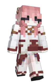 Diamondlegit Minecraft avatar full body