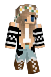 Diamondman50 Minecraft avatar full body