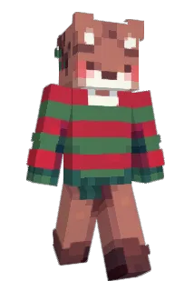 Diamondminer303 Minecraft avatar full body