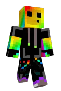 Diamondminer5331 Minecraft avatar full body