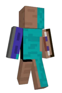 Diamondminers4 Minecraft avatar full body