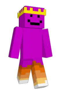 Diamondnicklaus Minecraft avatar full body
