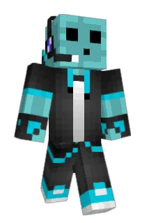 Diamondo51 Minecraft avatar full body
