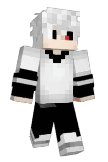 DiamondoTS Minecraft avatar full body