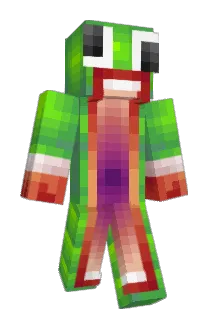 Diamondpower33 Minecraft avatar full body