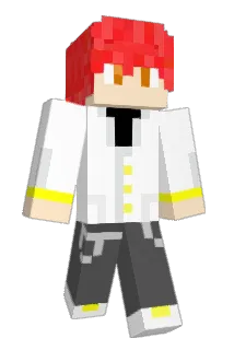 DiamondsPearls Minecraft avatar full body