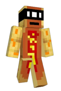 Diamonds_sword32 Minecraft avatar full body